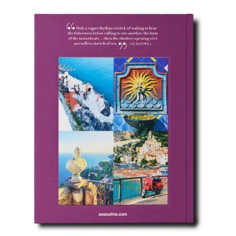 Livre Almafi Coast