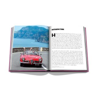 Livre Almafi Coast