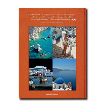 Livre Greek Island