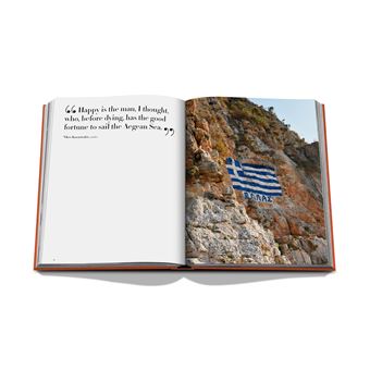Livre Greek Island