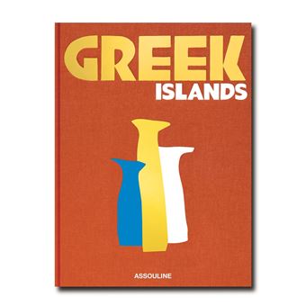 Livre Greek Island