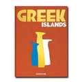 Livre Greek Island
