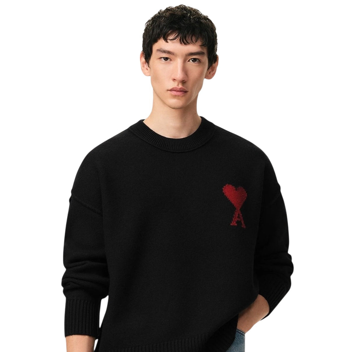 Pull Ami Noir