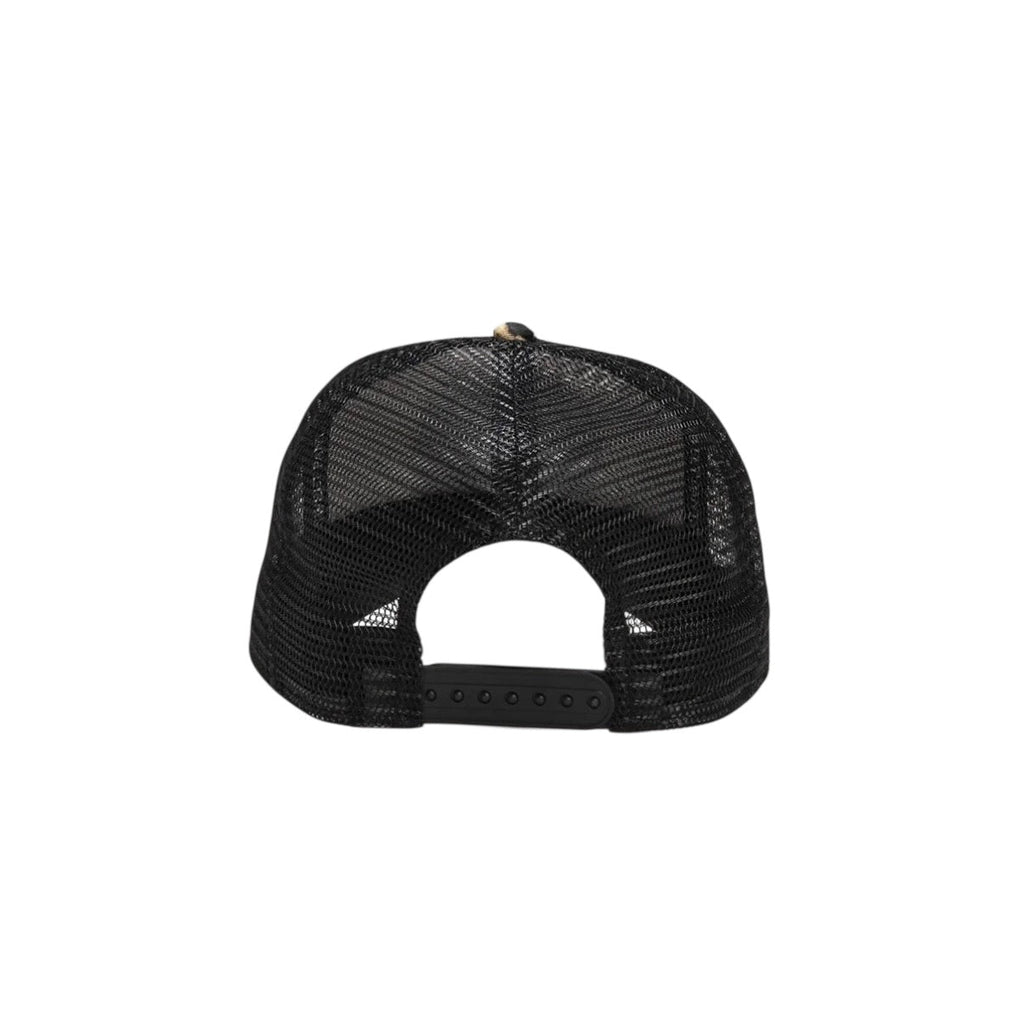 Casquette Sweet P. Trucker Léopard