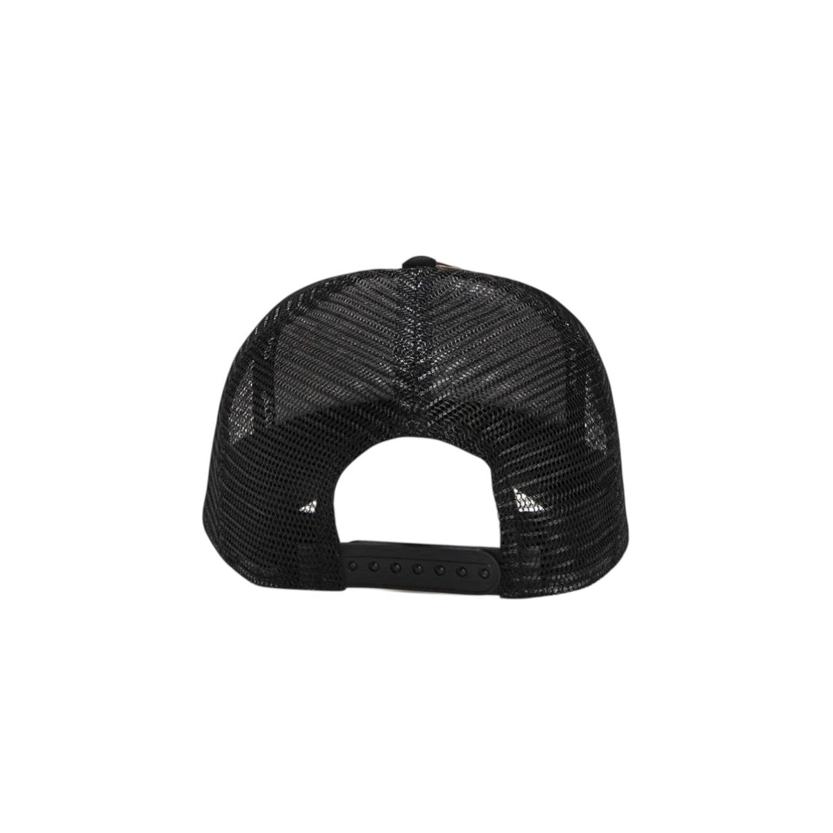 Casquette Sweet P. Full Leo Black