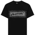 T-shirt What Is Black Rhinestone