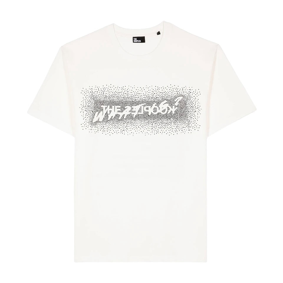 T-shirt What Is Blanc Strass
