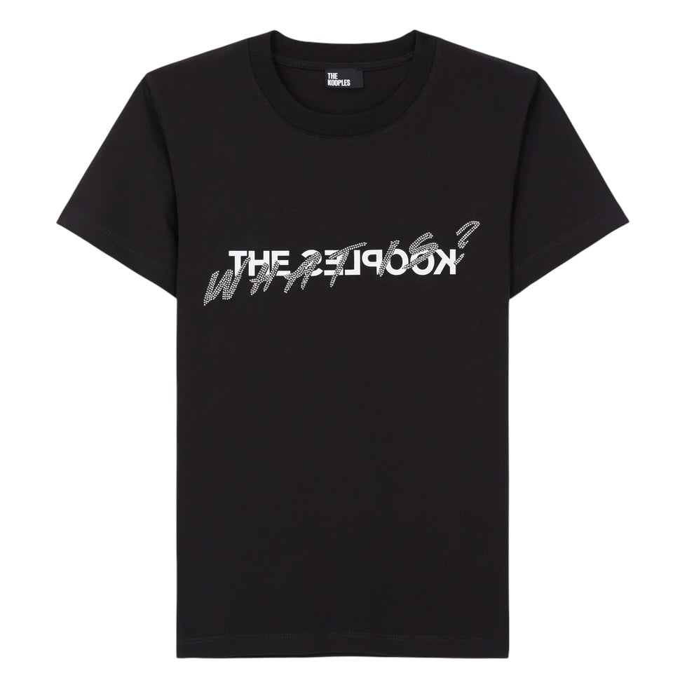 T-shirt What Is Noir