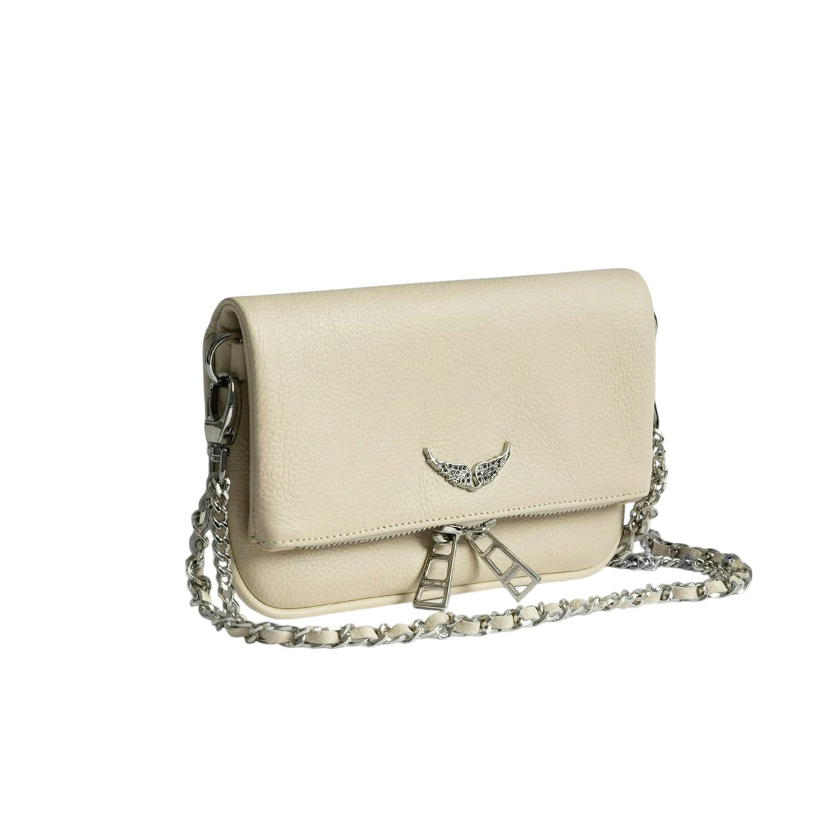 Pochette Rock Nano White