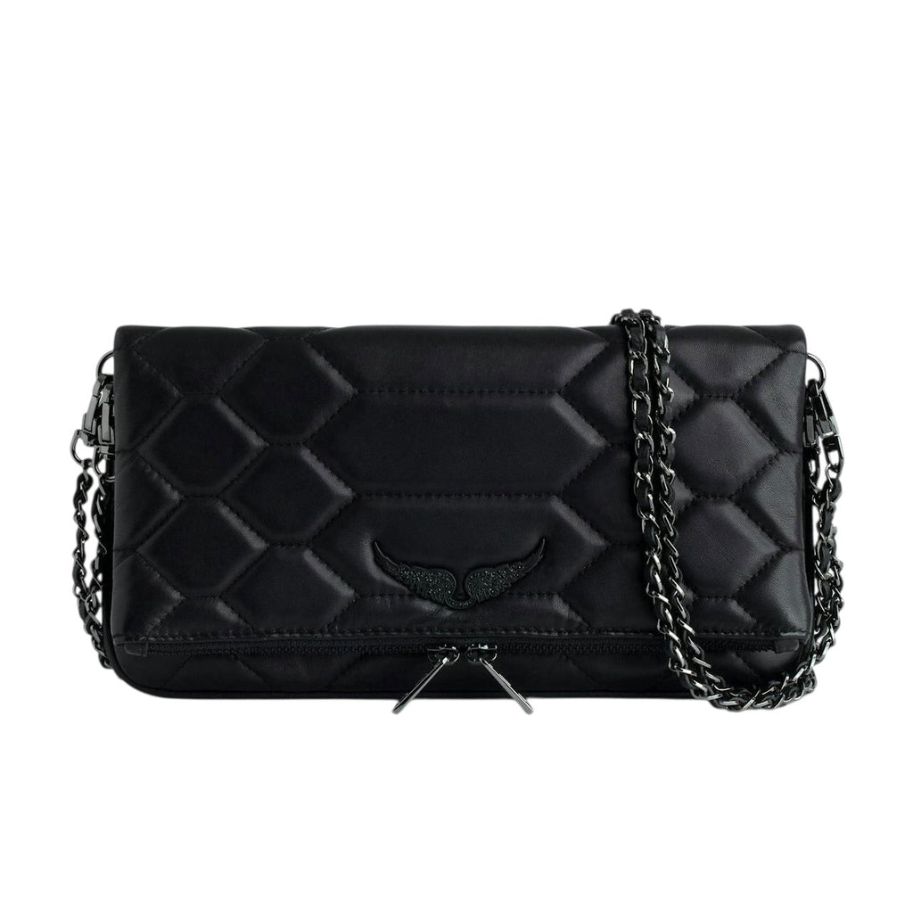 Pochette Rock Matelassée