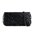 Pochette Rock Matelassée