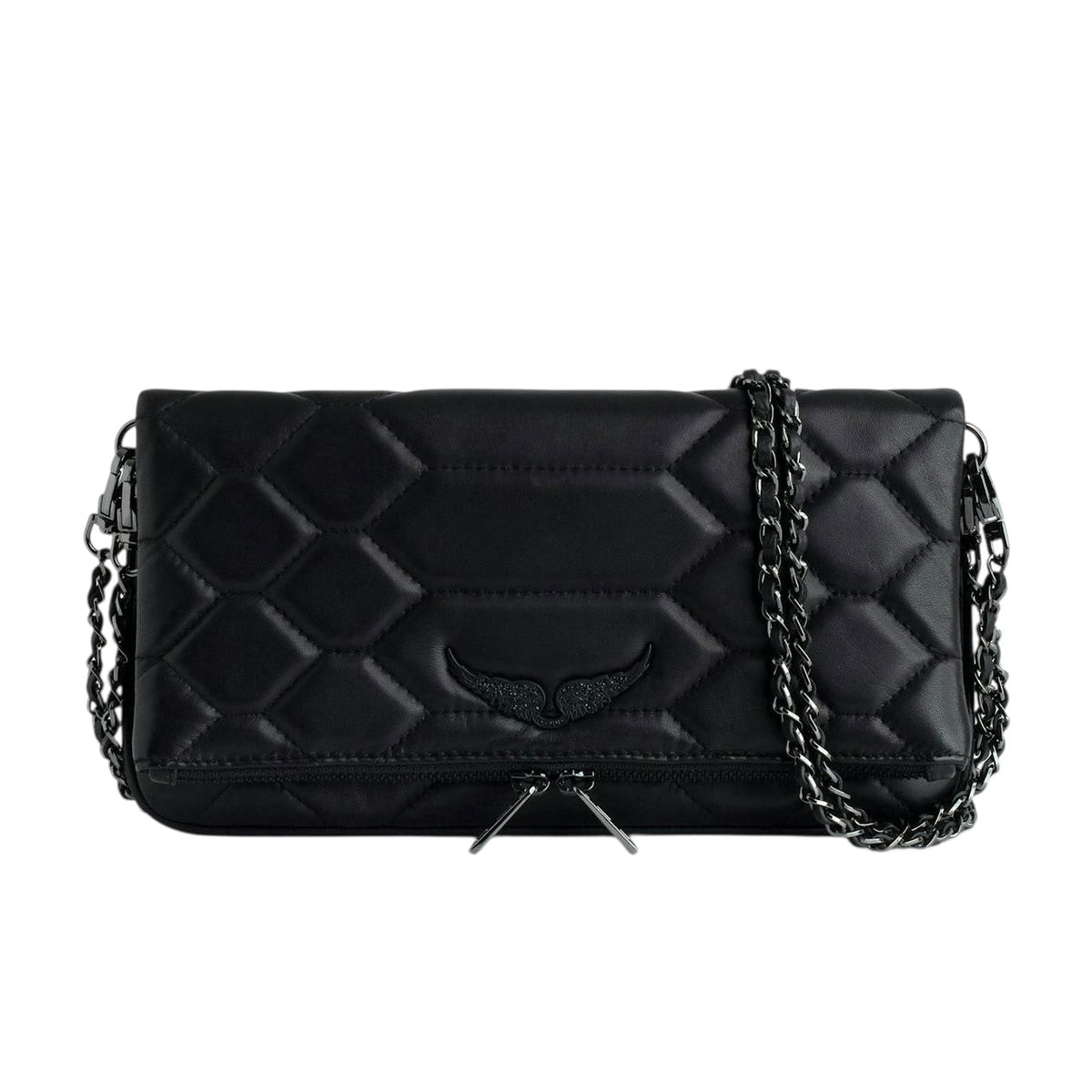 Pochette Rock Matelassée