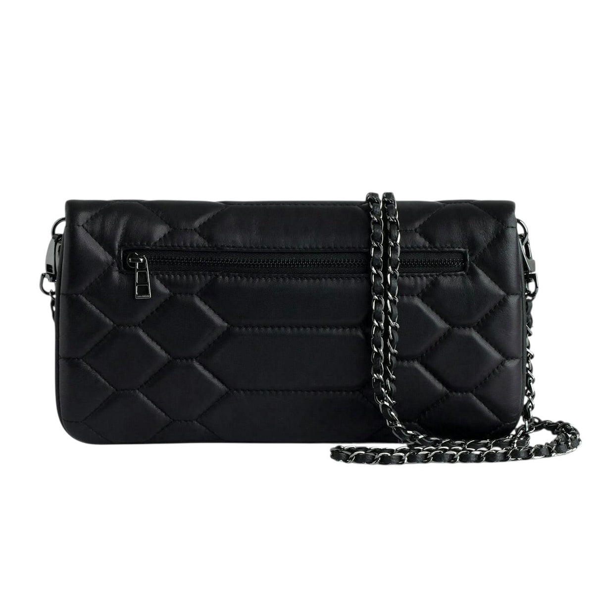 Pochette Rock Matelassée
