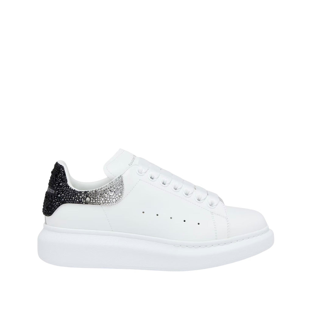 McQueen Blanc/Gris