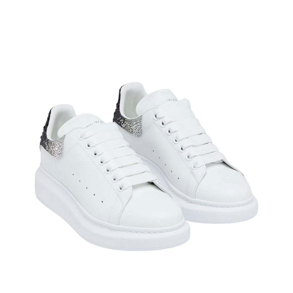 McQueen Blanc/Gris