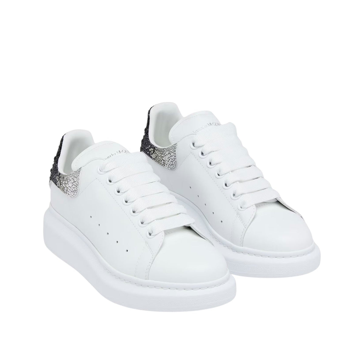 McQueen Blanc/Gris