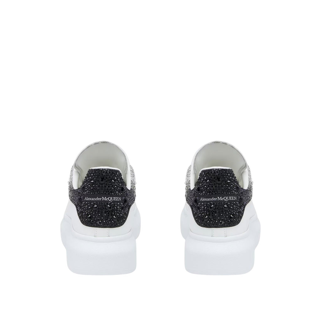 McQueen Blanc/Gris