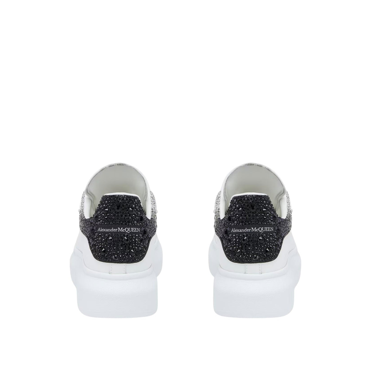 McQueen Blanc/Gris