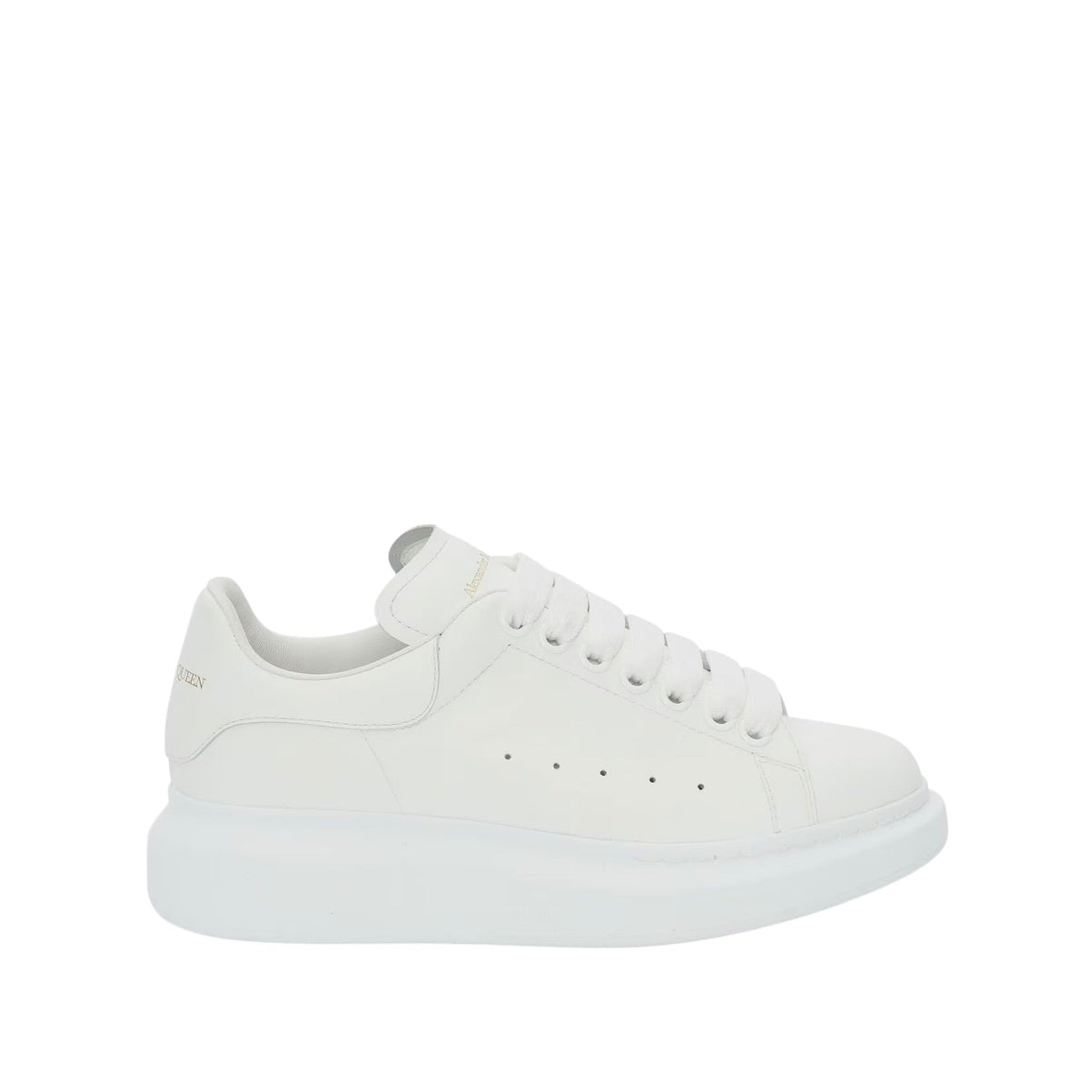McQueen Blanc