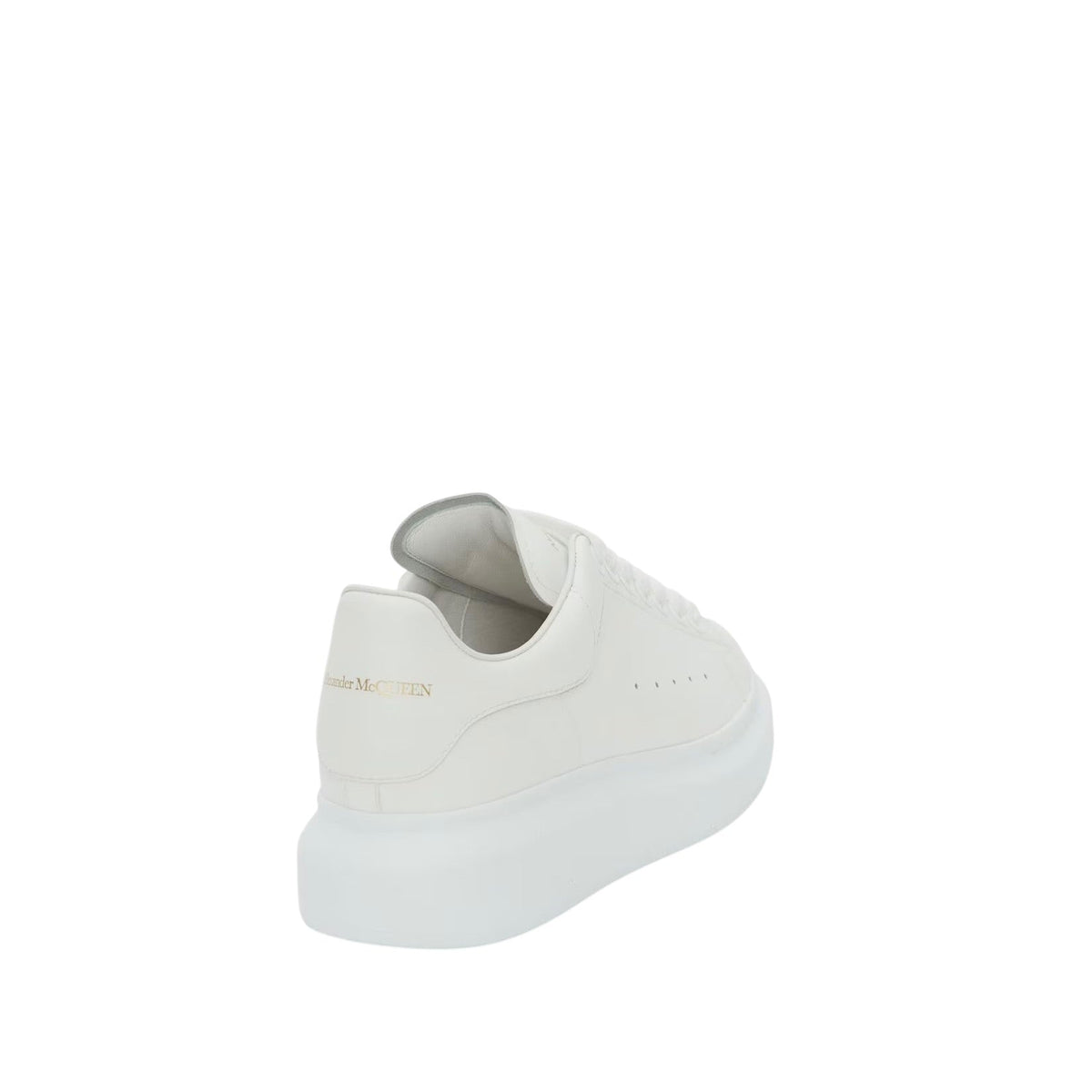 McQueen Blanc