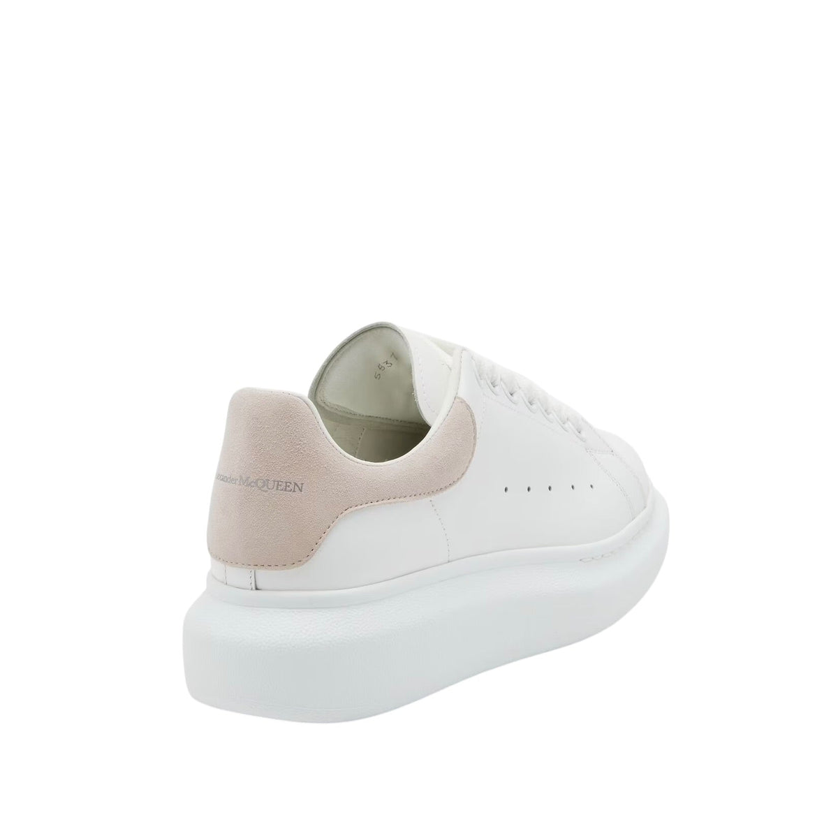 McQueen Blanc/Patchouli