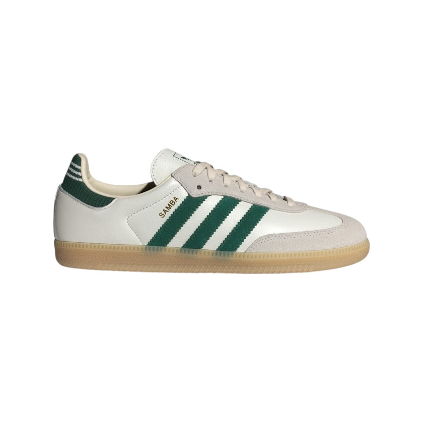 Samba Collegiate Green