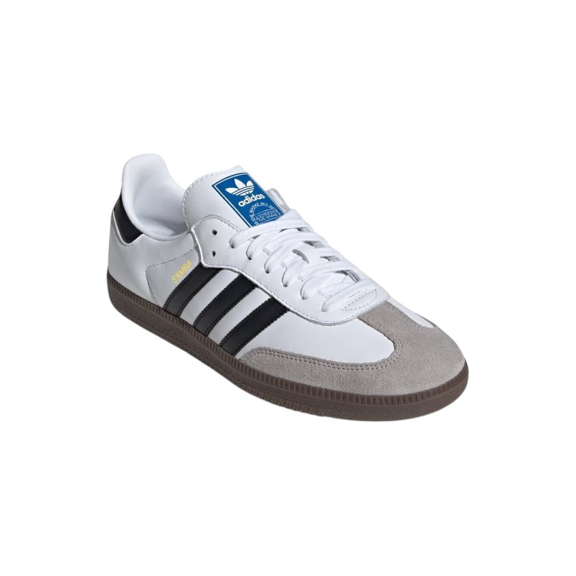 Samba Core Black
