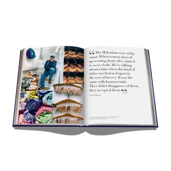 Livre Mykonos