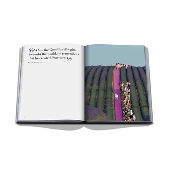Livre Provence Glory