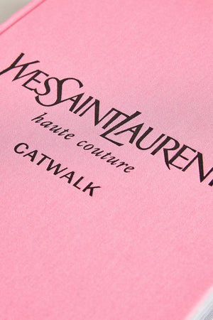 Livre  Yves Saint Laurent