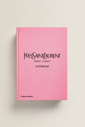 Livre  Yves Saint Laurent